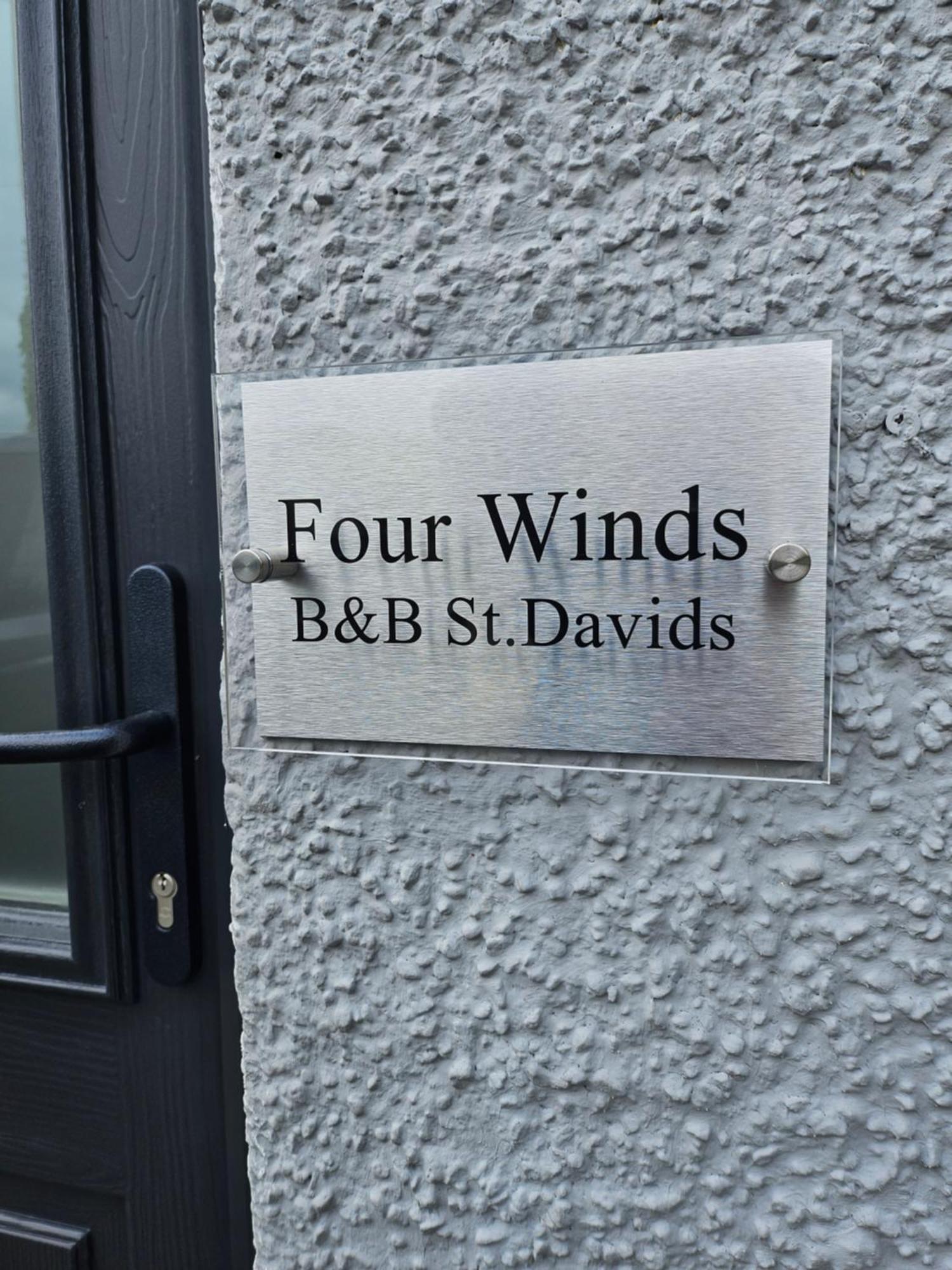 Fourwinds Appartement St. Davids  Buitenkant foto